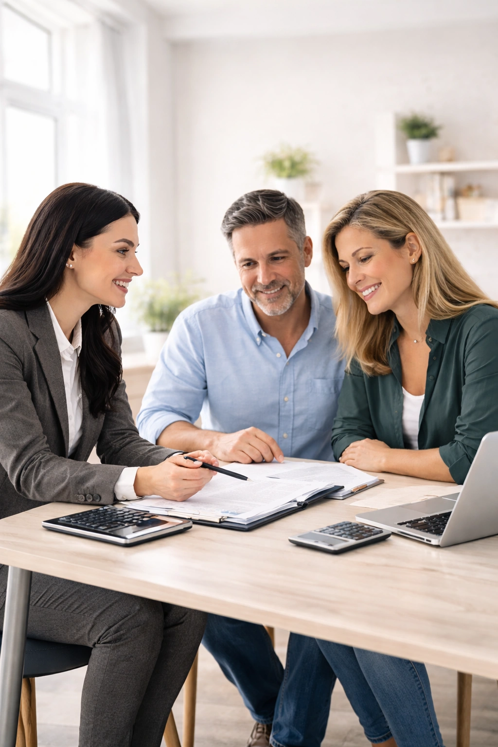 ROPO Mortgage Consultation