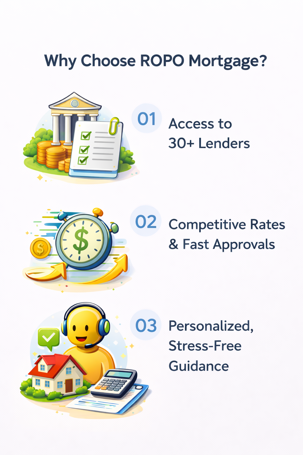 ROPO Mortgage Expert